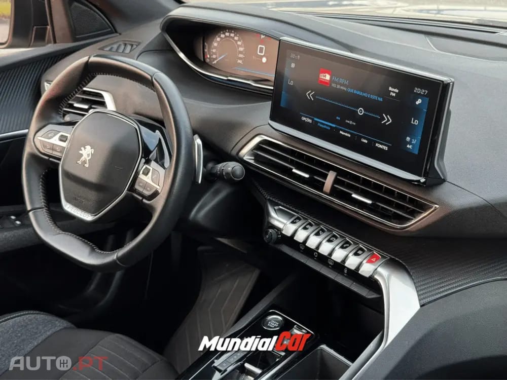 Peugeot 3008 1.2 PureTech Allure EAT8