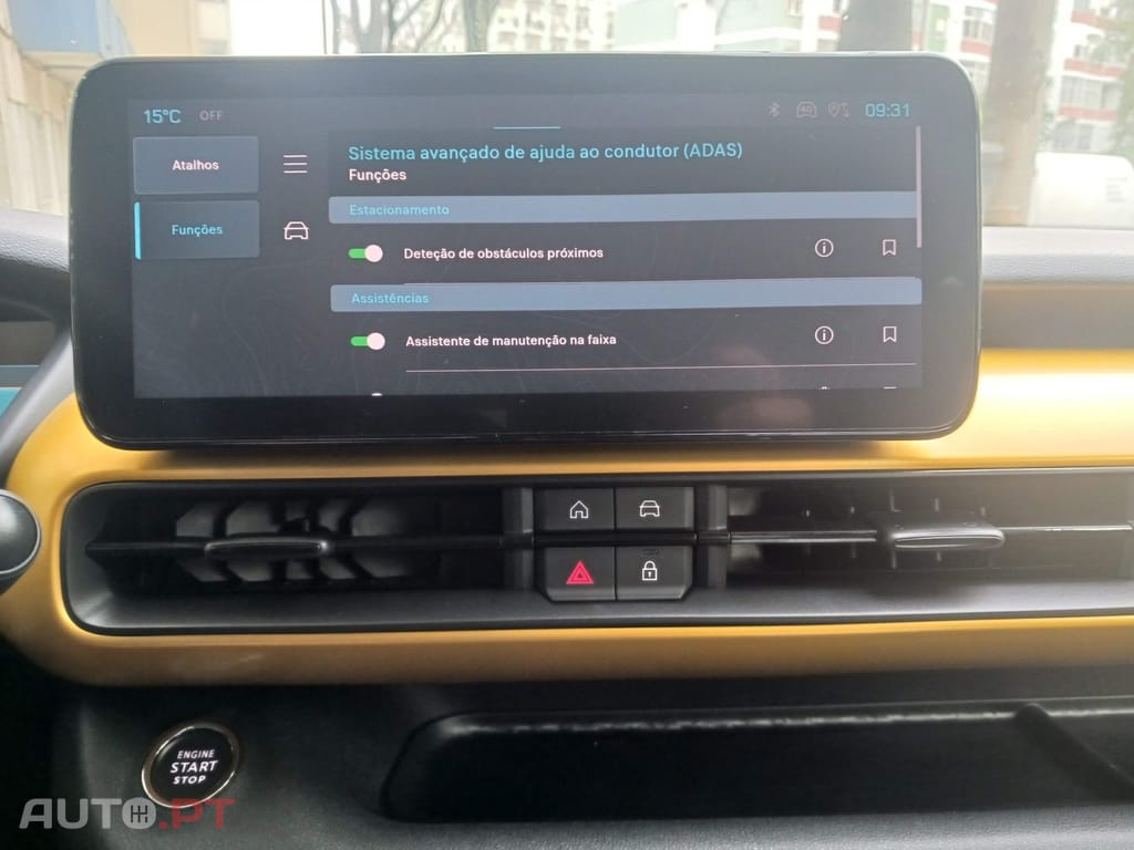 Jeep Avenger 54 kWh Summit