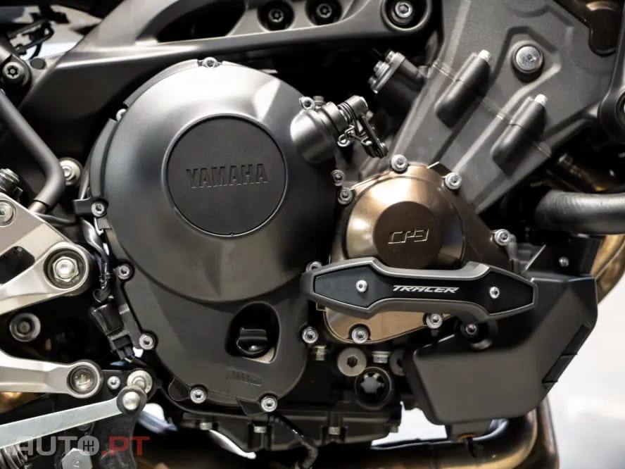 Yamaha Tracer 900