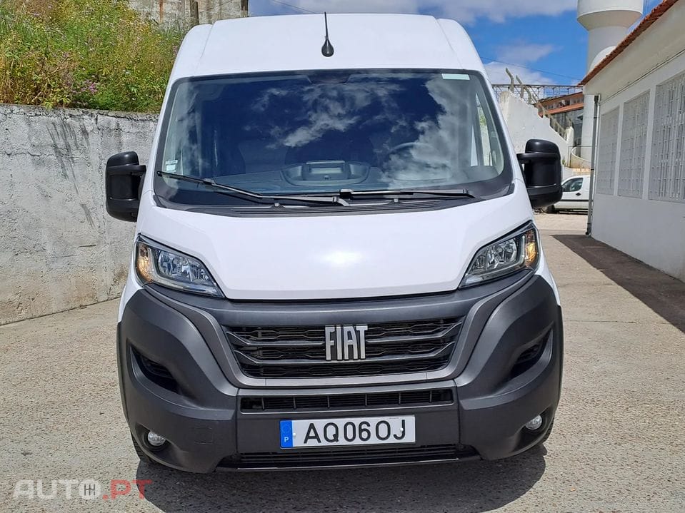 Fiat Ducato Maxi 35 2.2 M-Jet L CD