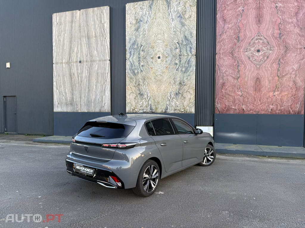 Peugeot 308 1.2 PureTech Allure