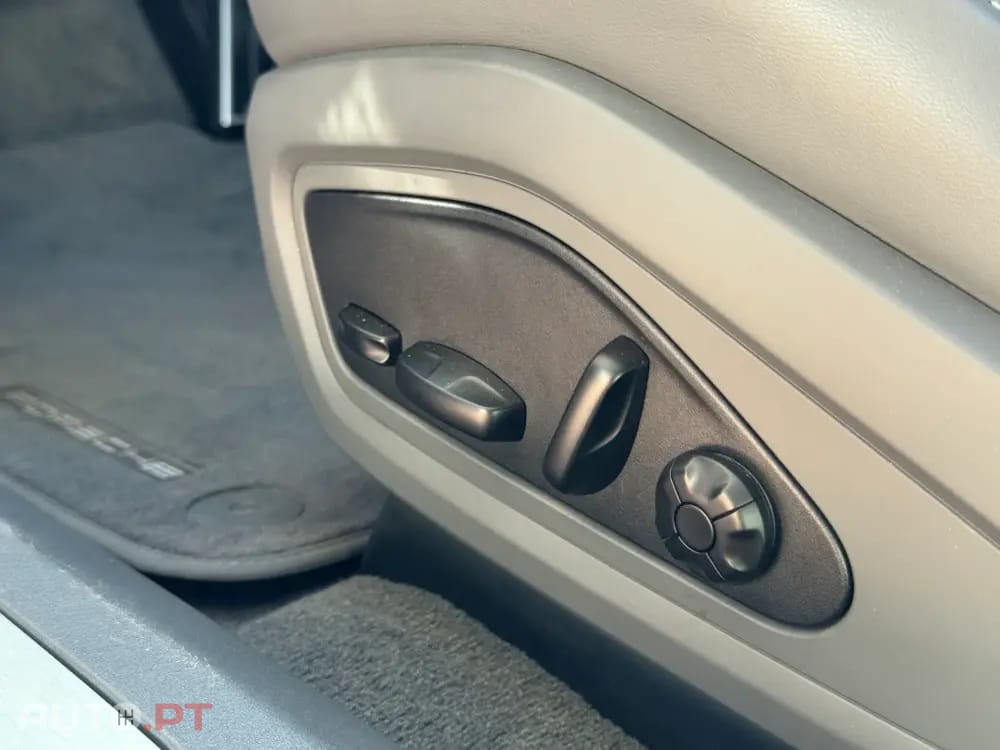 Porsche Taycan Turbo