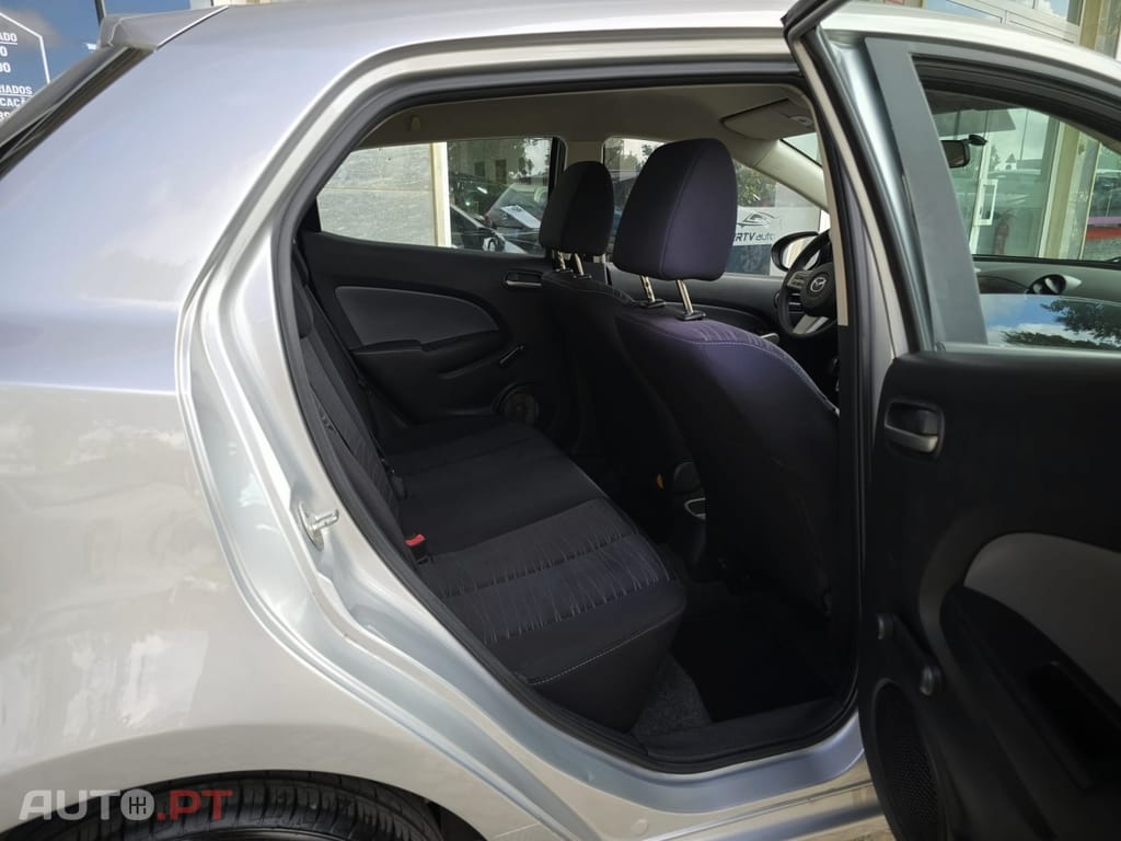 Mazda 2 1.3 MZR Comfort
