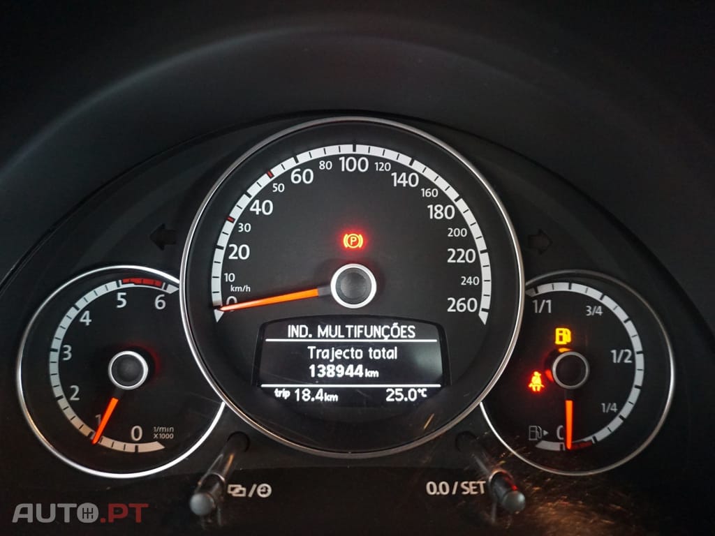 Volkswagen New Beetle Cabriolet 1.6 TDI 50s