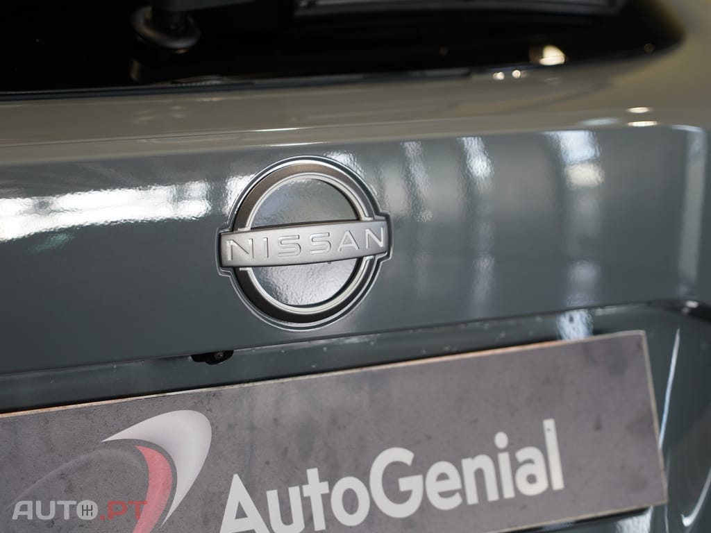 Nissan Juke 1.0 DIG-T Acenta+ DCT