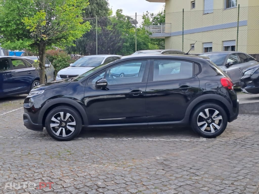 Citroen C3 1.2 PureTech Feel