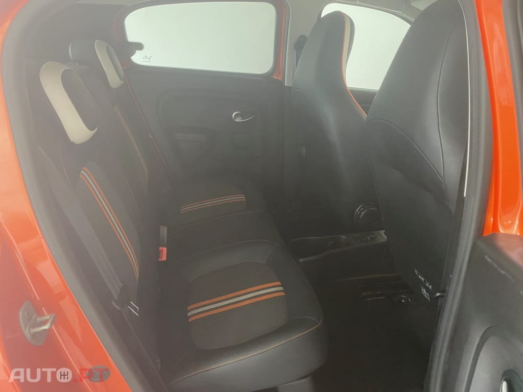 Renault Twingo 0.9 TCe GT