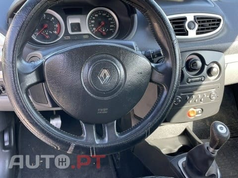 Renault Clio 1.5 dCi