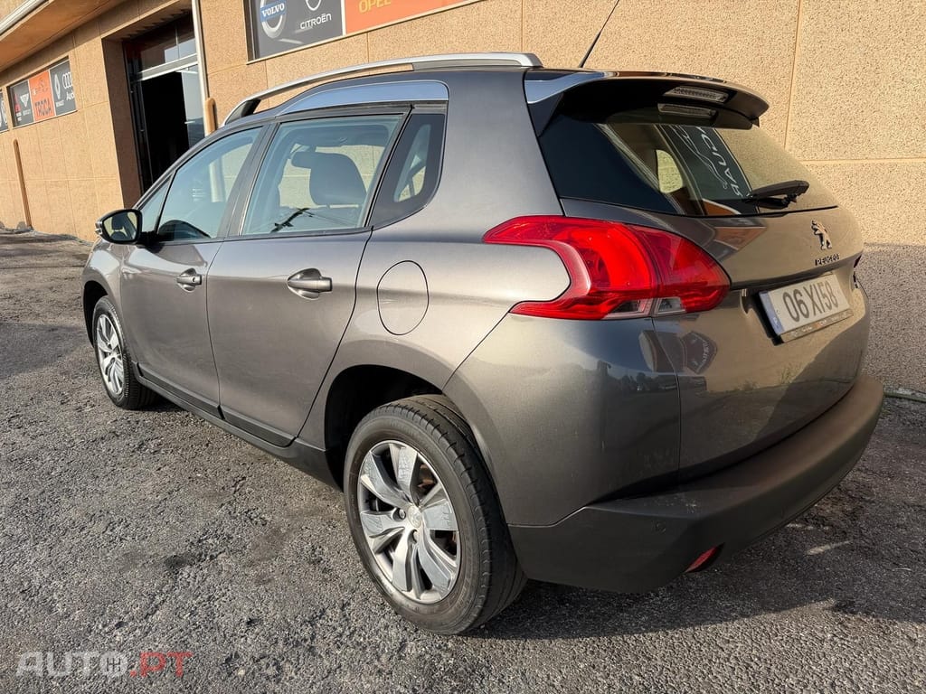 Peugeot 2008 1.6 e-HDi Allure