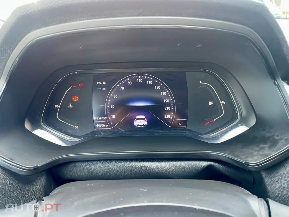 Renault Captur 1.0 TCe Exclusive Bi-Fuel