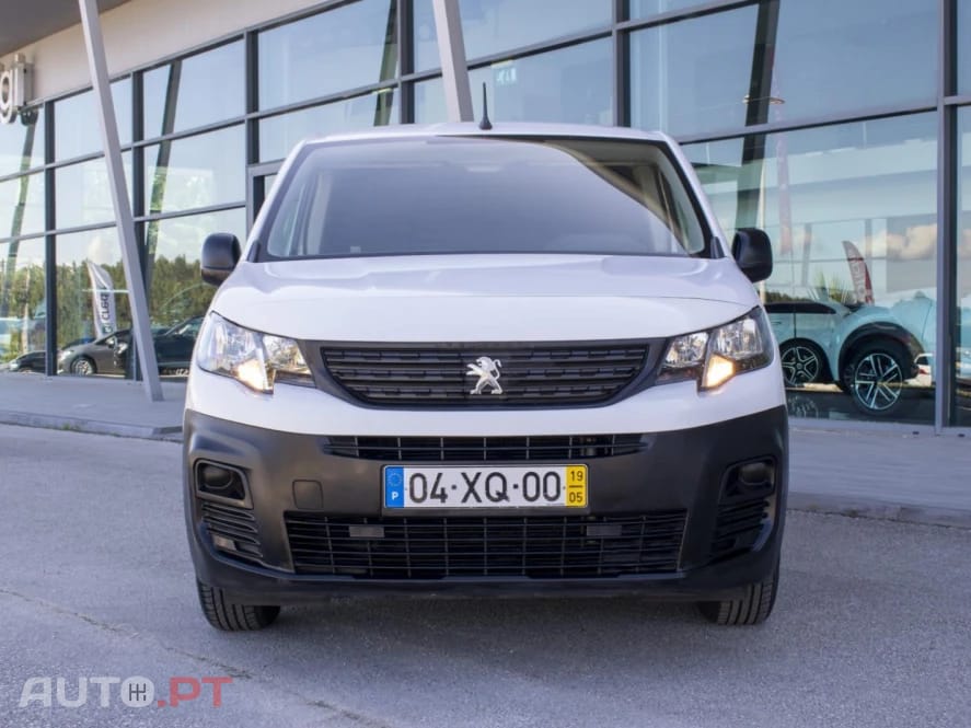 Peugeot Partner 1.6 Blue HDi