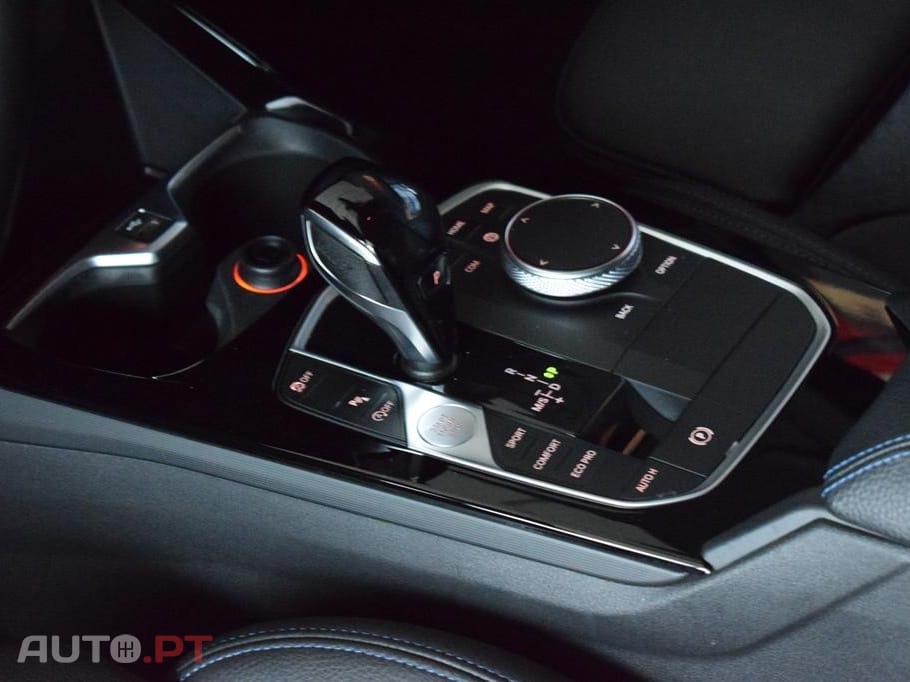 BMW 116 d Pack M Auto