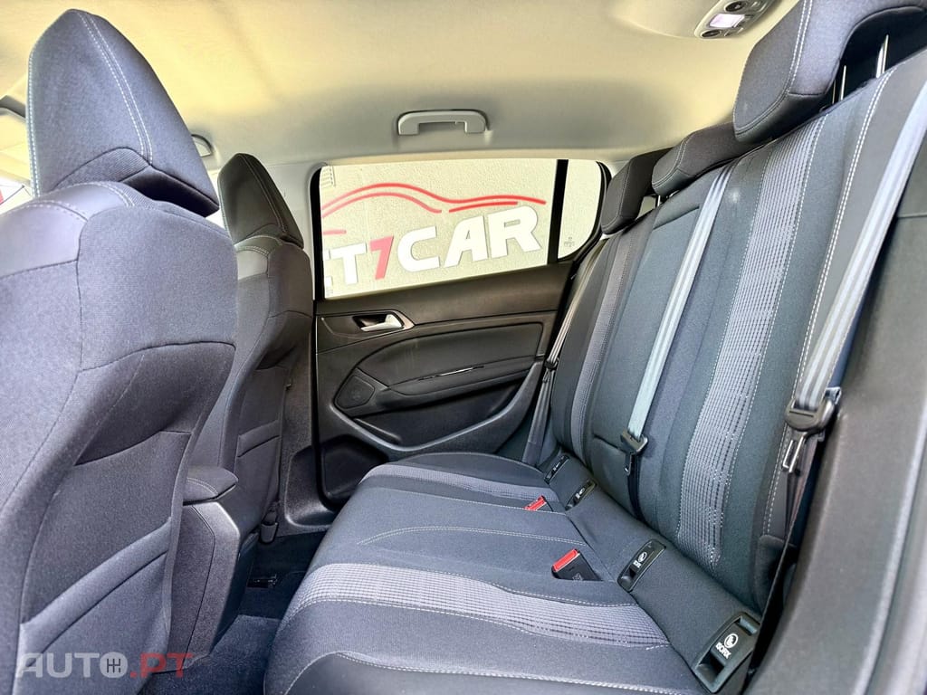 Peugeot 308 1.2 PureTech Allure