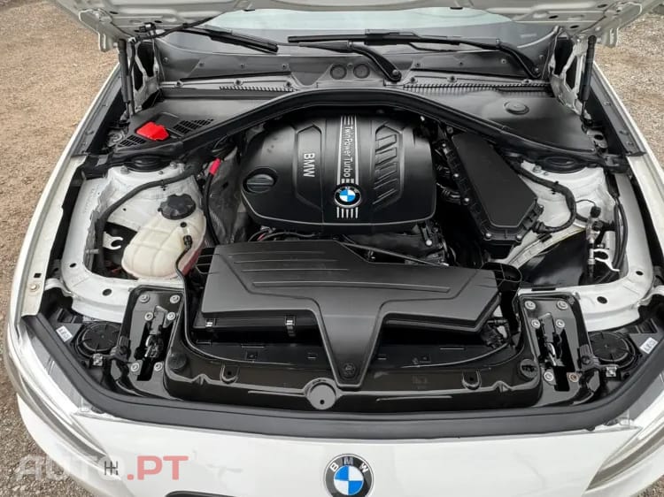 BMW 120 d Sport-Aut. Sport Line
