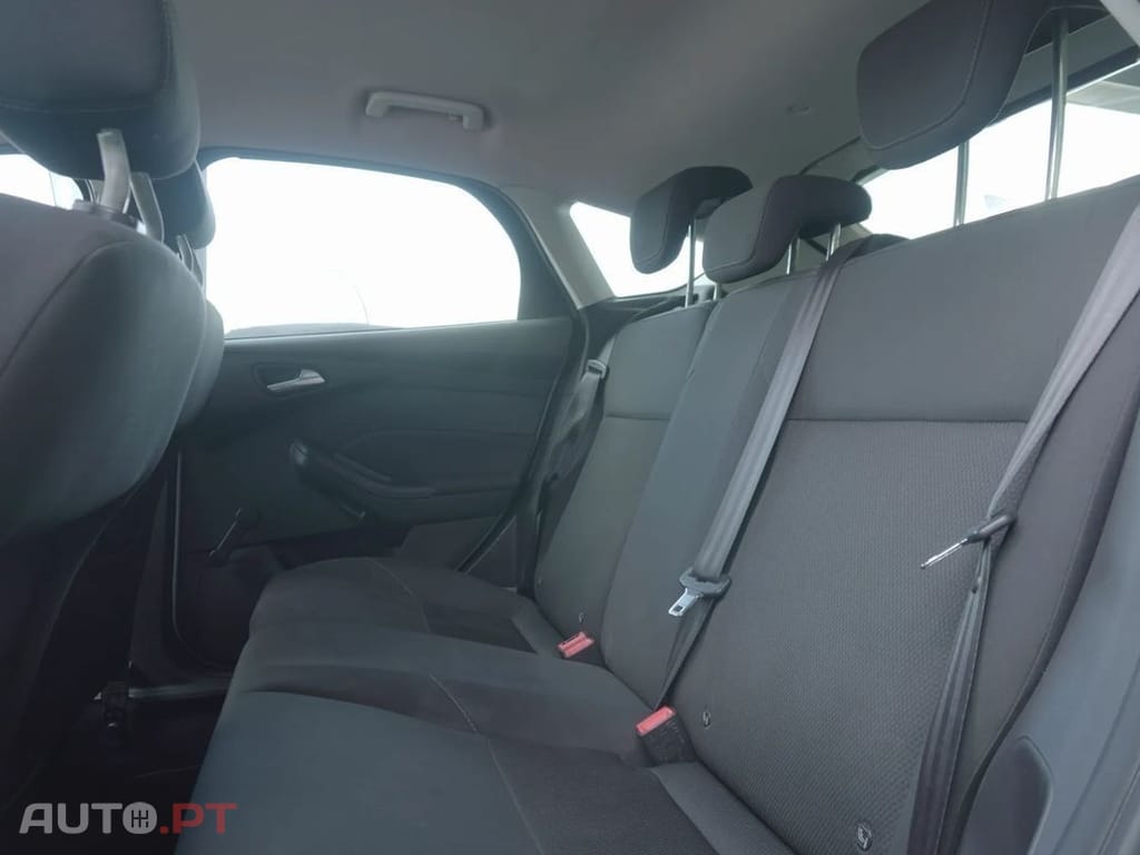 Ford Focus 1.5 TDCi Titanium