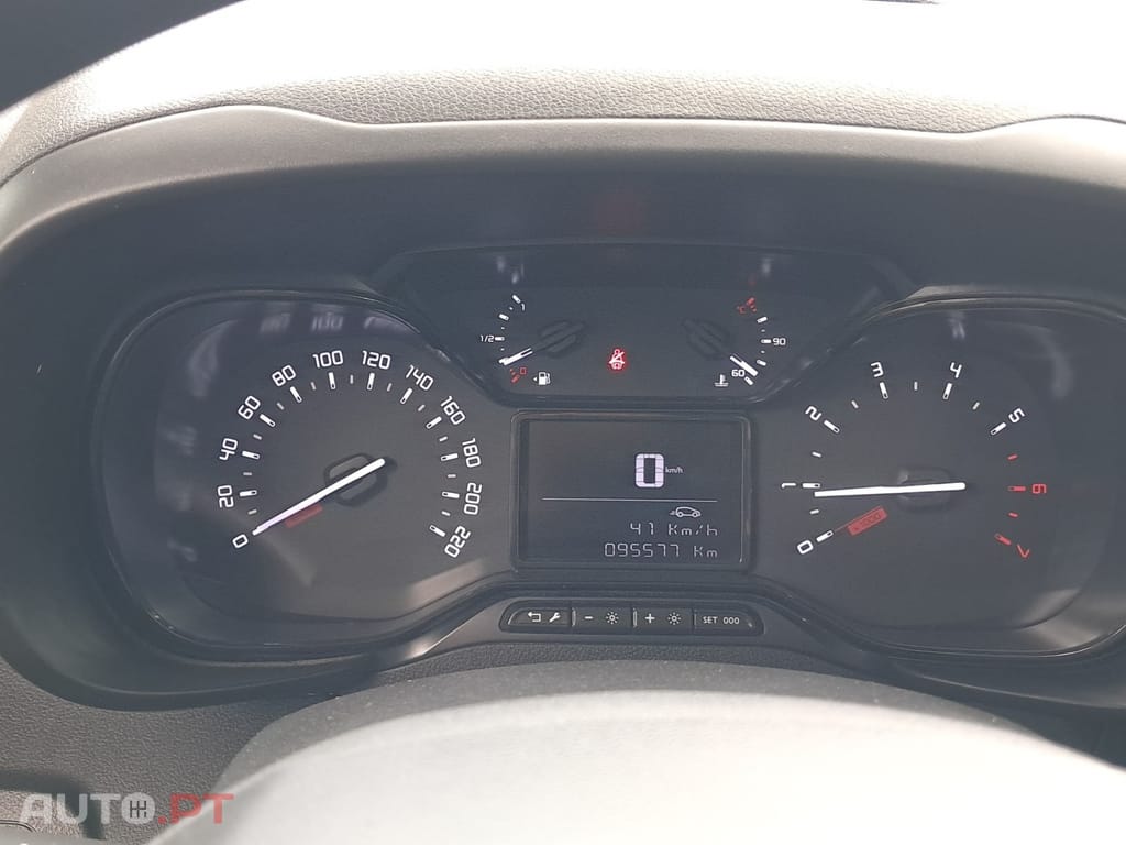 Citroen Berlingo 1.5 BlueHDi M Club