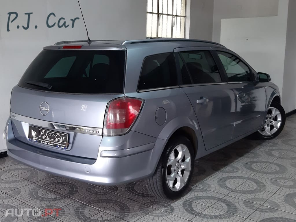 Opel Astra Caravan Cosmo 1.7 CDTI 100 CV