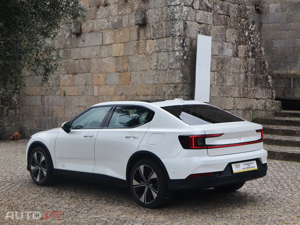 Polestar 2 Long Range 78 kWh AWD