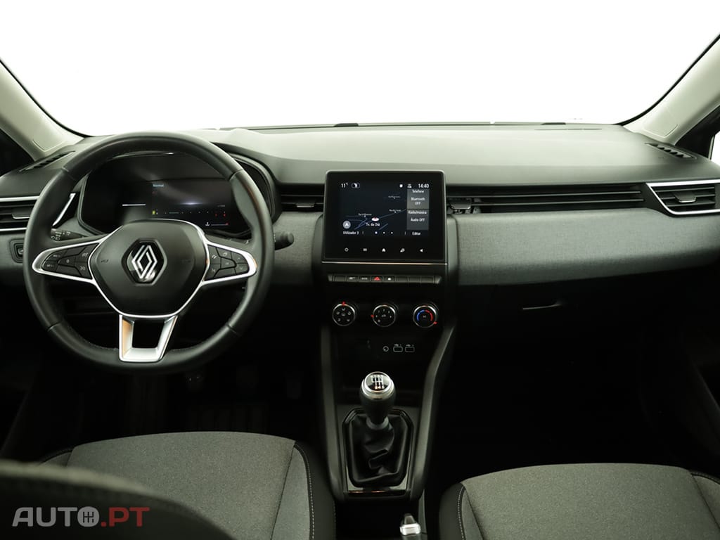 Renault Clio Clio 1.0 TCe Evolution Bi-Fuel