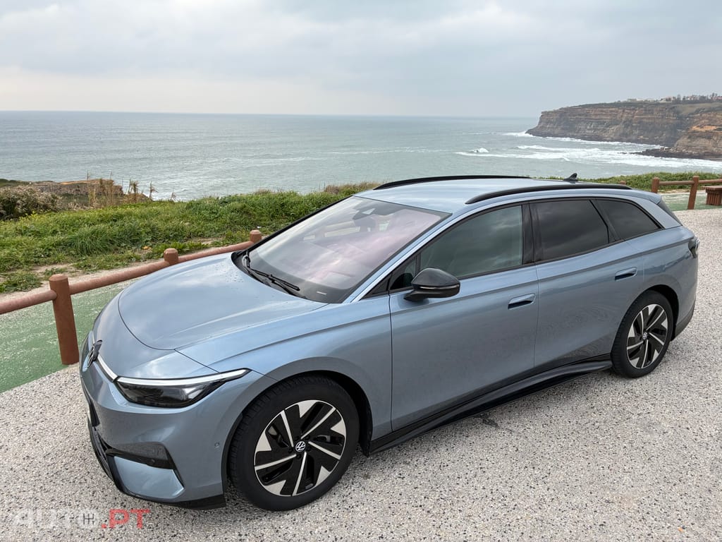 Volkswagen Id.7 Tourer 82kWh 1st