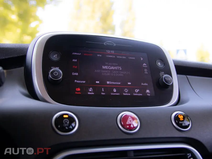 Fiat 500X 1.3 MJ Sport