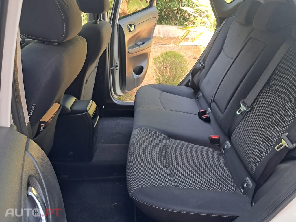 Nissan Pulsar 1.5 dCi N-Tec