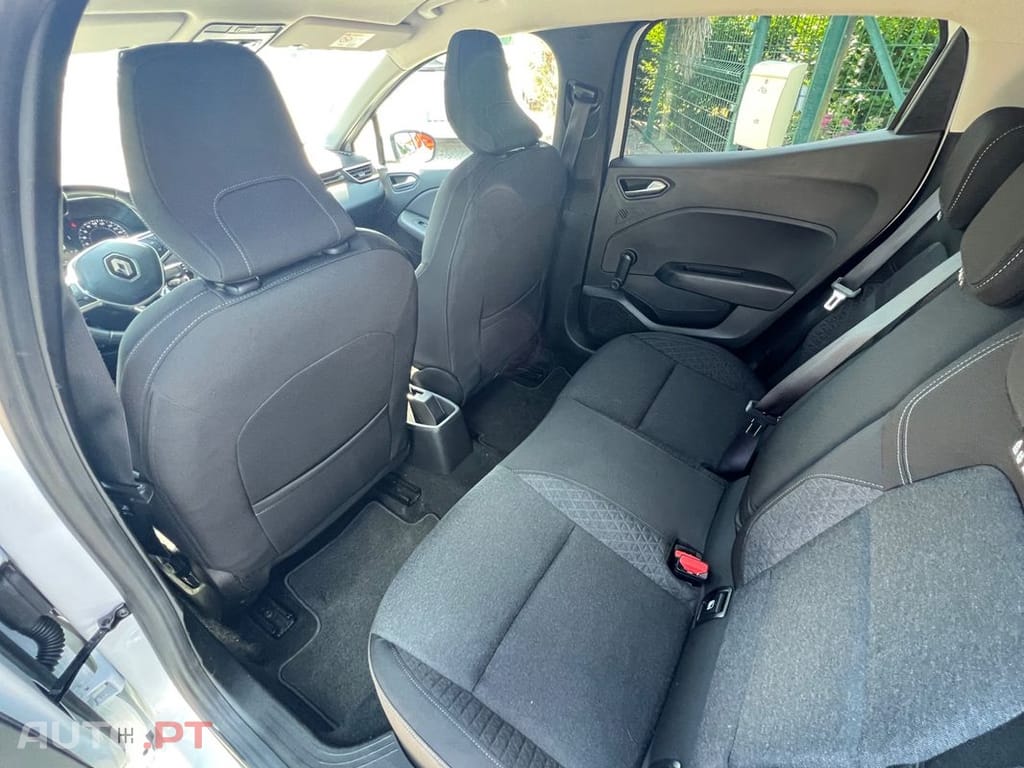 Renault Clio 1.5 dCi Limited EDition