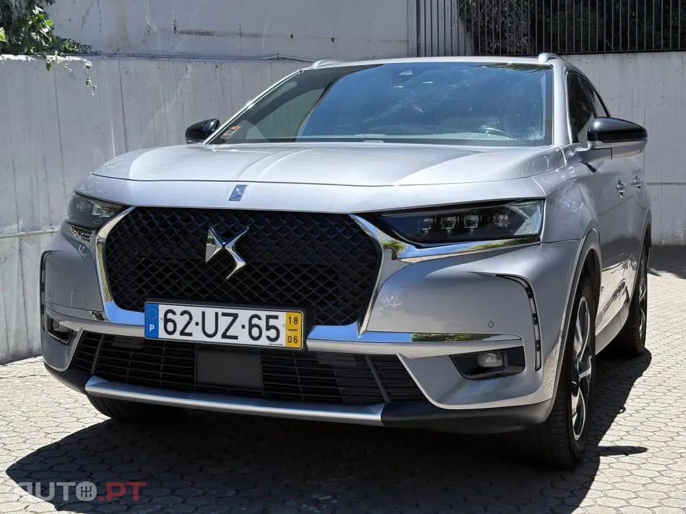 DS DS7 Crossback 1.5 BlueHDi So Chic