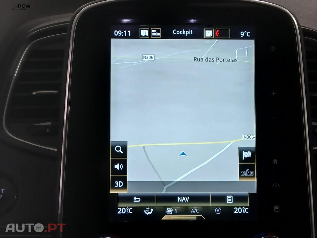 Renault Scénic Scenic Bose Dci 150 Edc