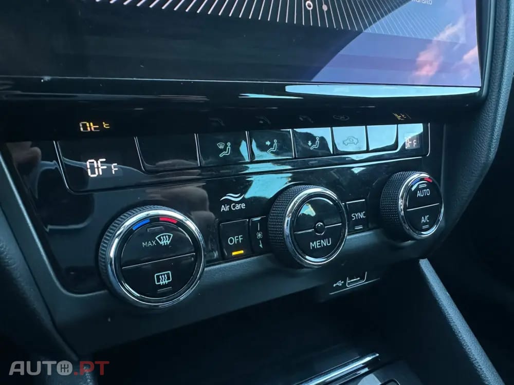 Skoda Octavia Break 1.6 TDI Style