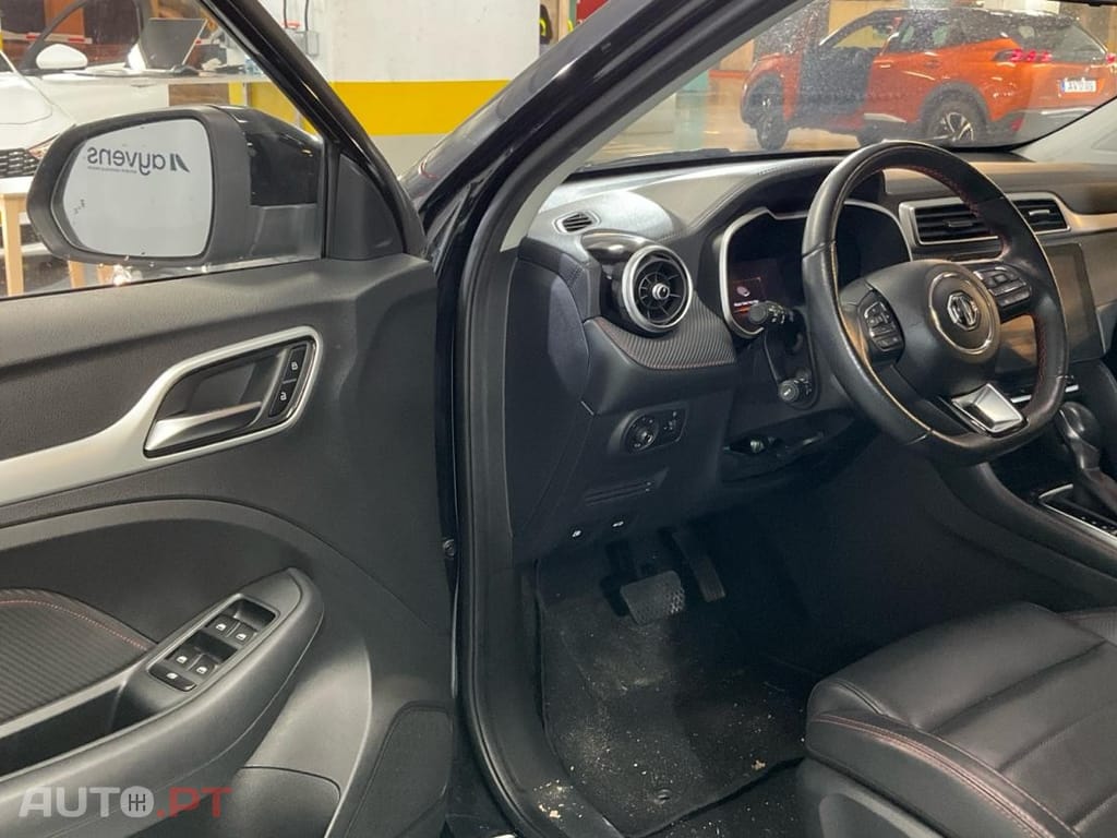 MG ZS 1.0 T-GDI Luxury Aut.