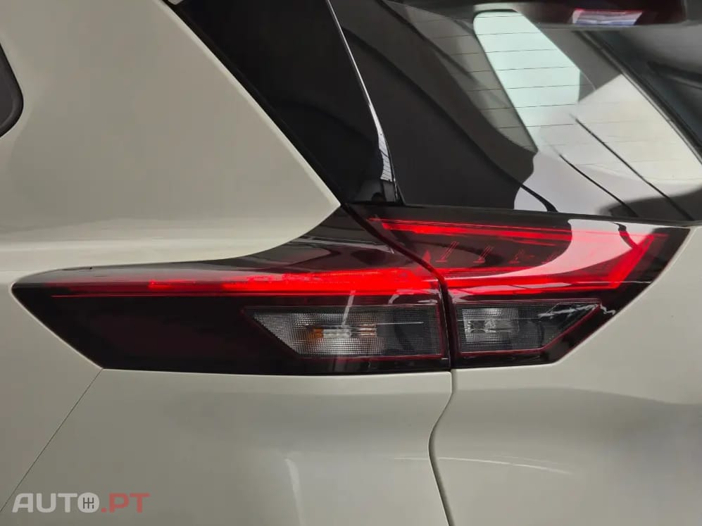 Nissan X-Trail e-Power N-Connecta