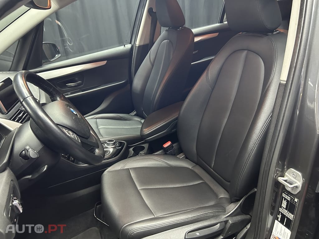 BMW 216 d 7L Advantage Auto