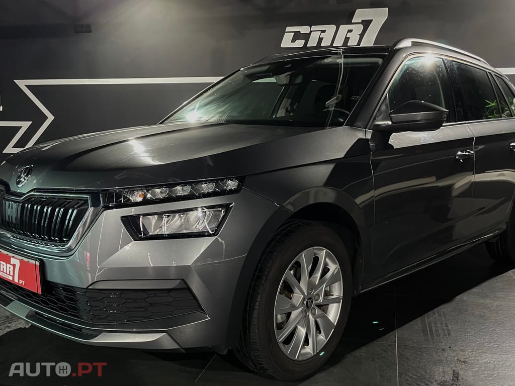 Skoda Kamiq 1.0 TSI Style