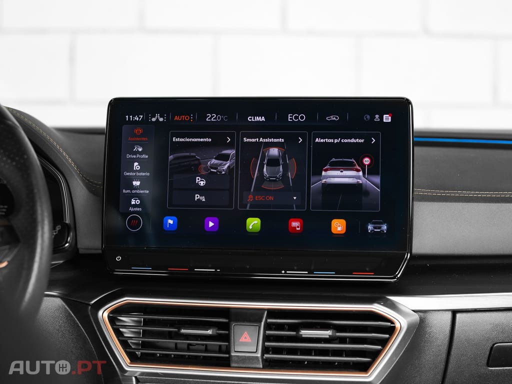 Cupra Formentor 1.4 e-Hybrid DSG VZ