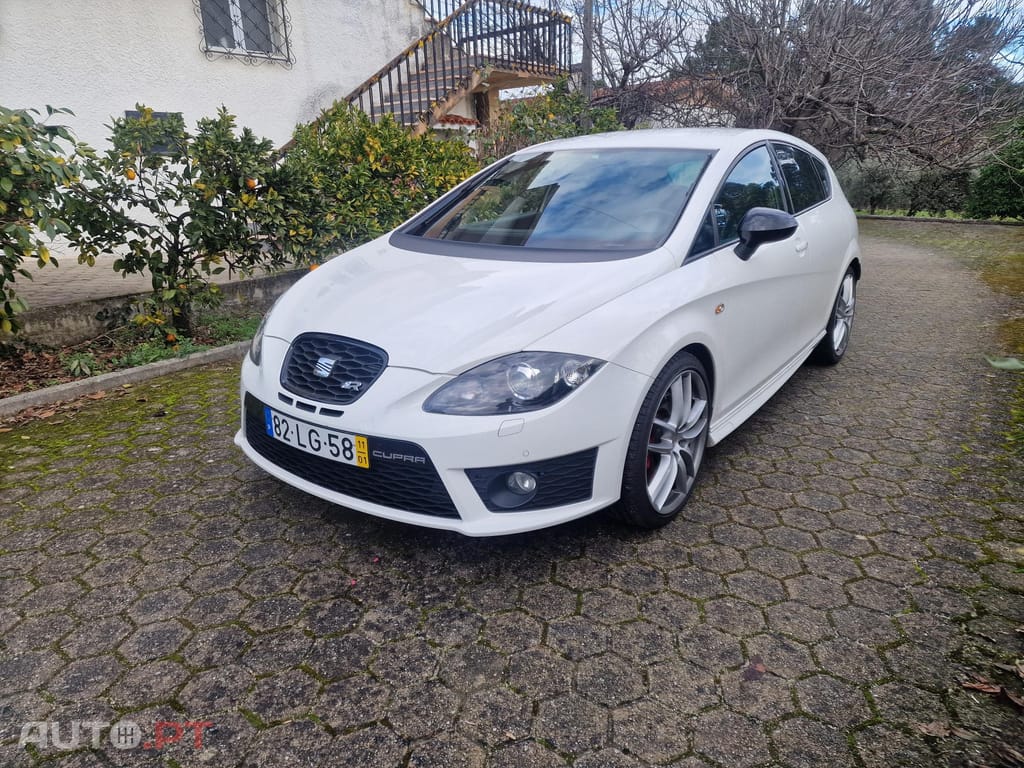 Seat Leon Cupra R 265 cv