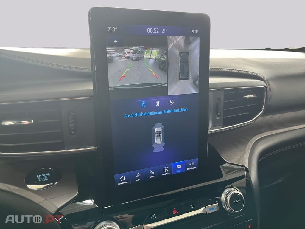 Ford Explorer Platinum 3.0 EcoBoost I.V.A DEDUTÍVEL 