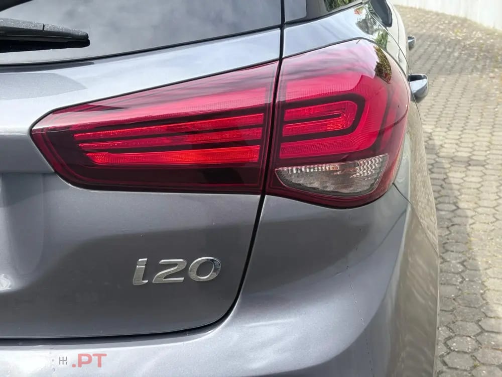 Hyundai i20 1.0 T-GDI Style