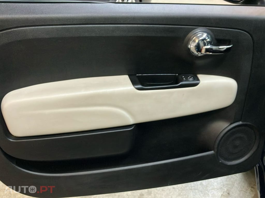 Fiat 500C 1.0 Hybrid Dolcevita