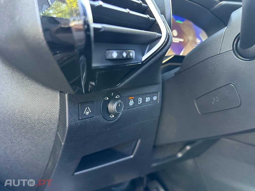DS DS7 Crossback E-Tense Rivoli EAT8