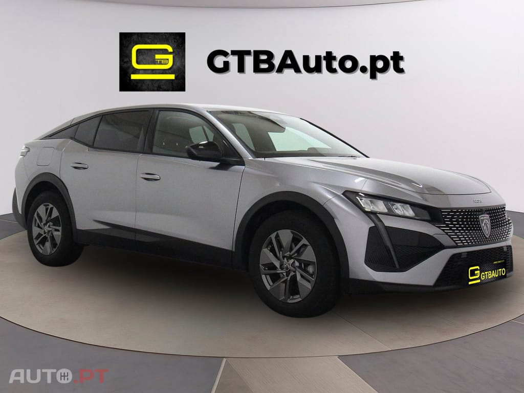 Peugeot 408 1.2 Hybrid  Allure