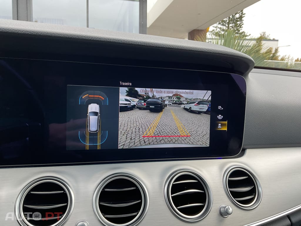 Mercedes-Benz E 300 de Exclusive Line