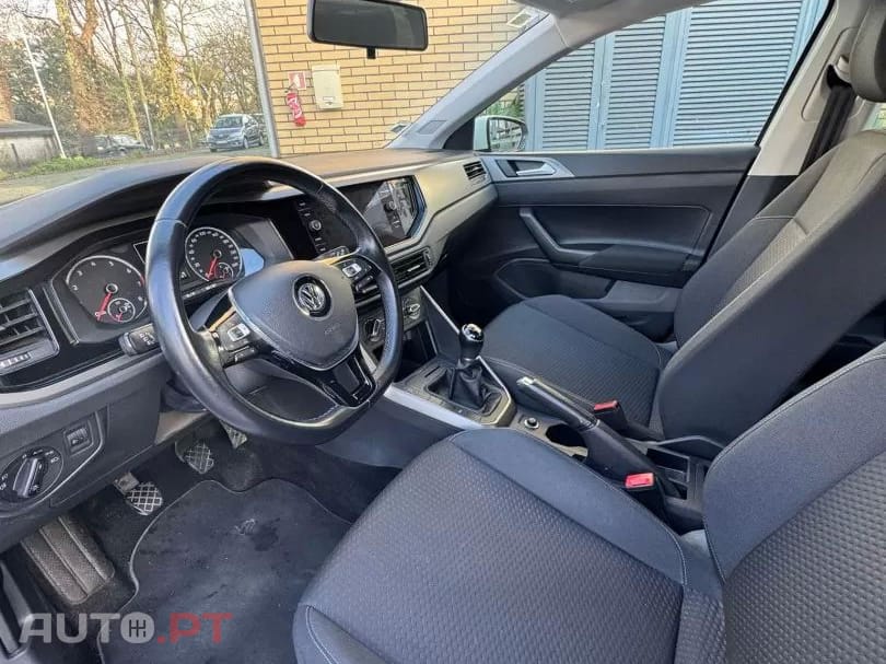 Volkswagen Polo 1.0 TGI Confortline