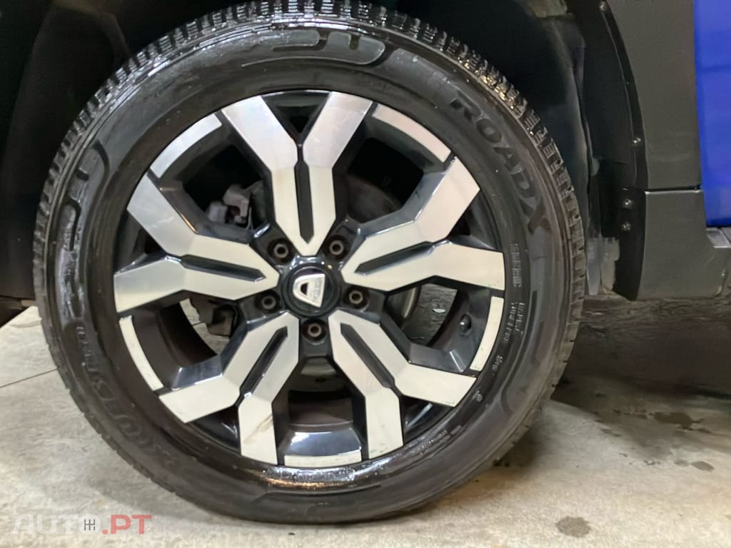 Dacia Duster 1.0 TCe ECO-G Prestige Bi-Fuel