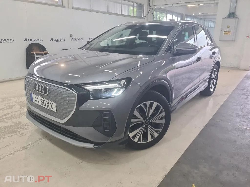 Audi Q4 E-Tron 50 quattro 82 kWH