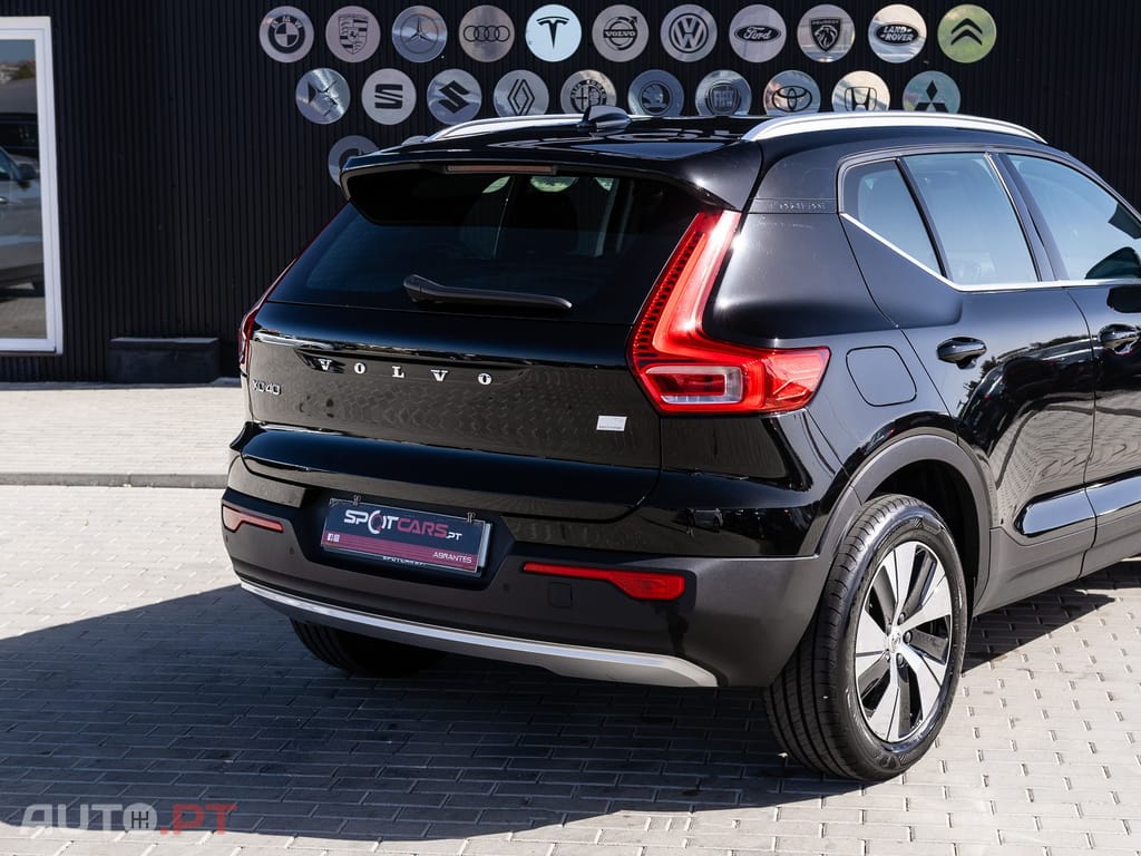 Volvo XC40 1.5 T4 PHEV Inscription Expression