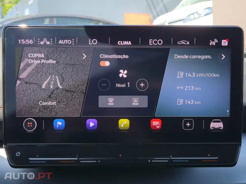 Cupra Born 150kW/60kWh