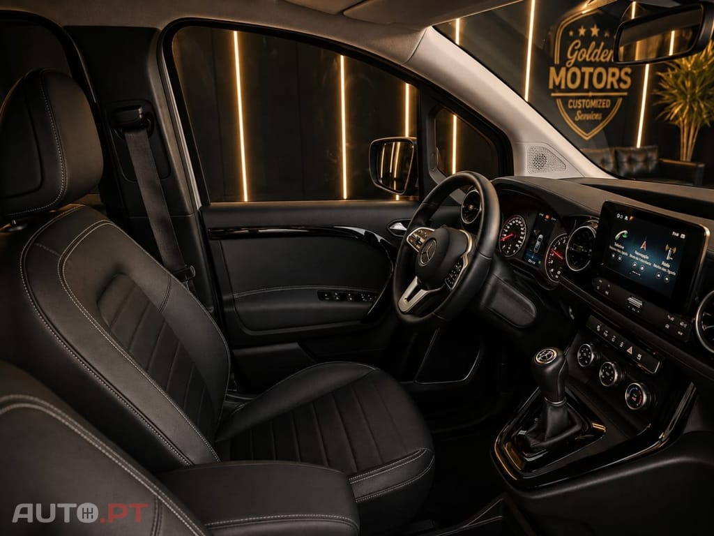 Mercedes-Benz Citan T 180d