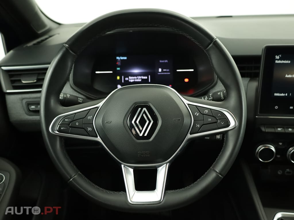 Renault Clio Clio 1.0 TCe Techno Bi-Fuel