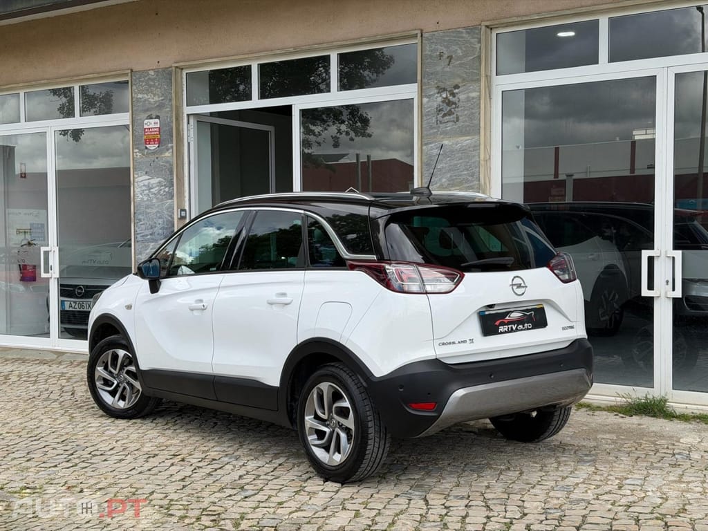 Opel Crossland X 1.2 T Innovation J17